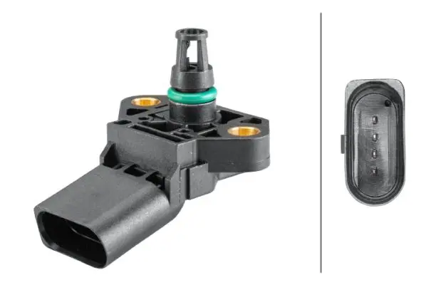 HELLA 6PP358152251 Датчик, давление наддува