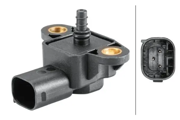 HELLA 6PP358152271 Датчик, давление наддува