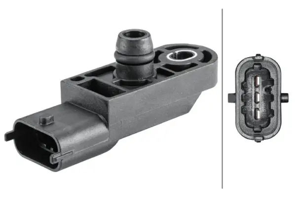 HELLA 6PP358152301 Датчик, давление наддува