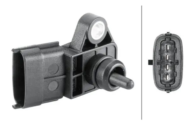 HELLA 6PP358152311 Датчик, давление наддува