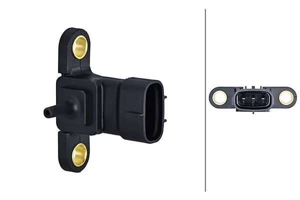 HELLA 6PP358152481 Датчик, давление наддува