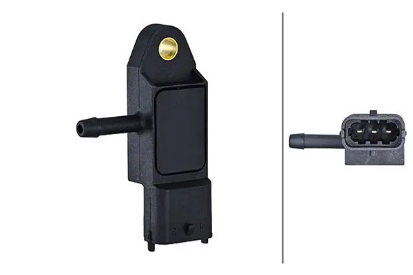 HELLA 6PP358152571 Датчик, давление наддува