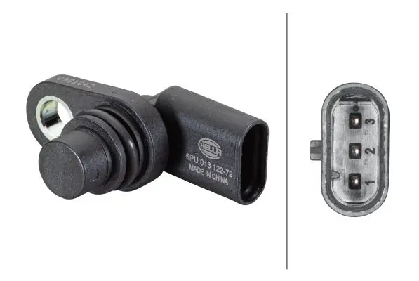 6PU 013 122-721 Датчик импульсов MERCEDES BENZ