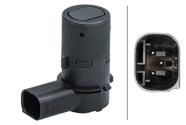 6PX 358 141-351 Датчик, система помощи при
