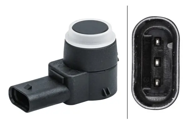 6PX 358 141-371 Датчик, система помощи при