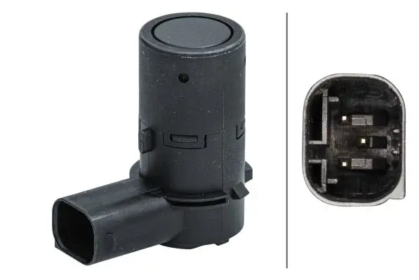 HELLA 6PX358141391 Датчик, система помощи при