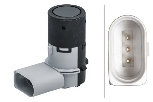 HELLA 6PX358141411 Датчик, система помощи при