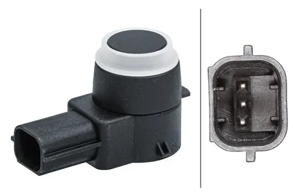 HELLA 6PX358141551 Датчик, система помощи при