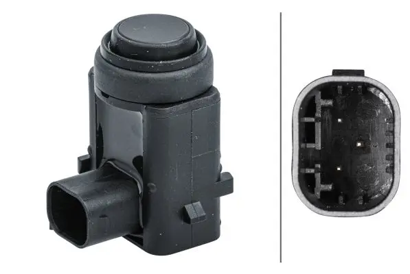 6PX 358 141-561 Датчик, система помощи при