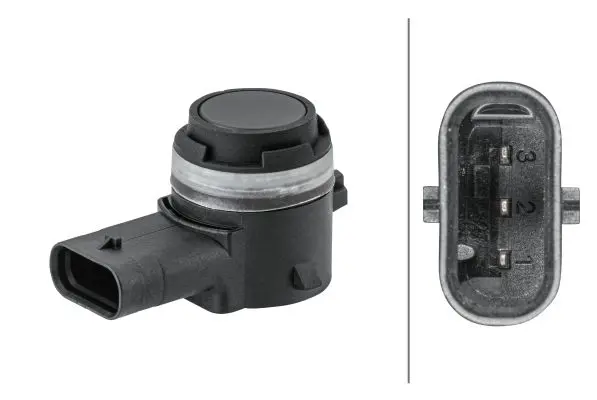 HELLA 6PX358141711 Датчик, система помощи при