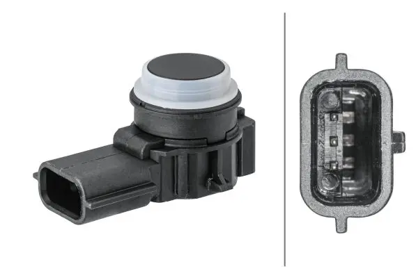 HELLA 6PX358141761 Датчик, система помощи при