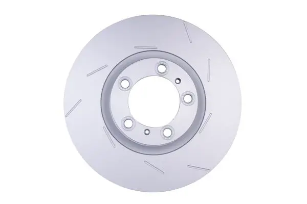 HELLA 8DD355133631 Тормозной диск
