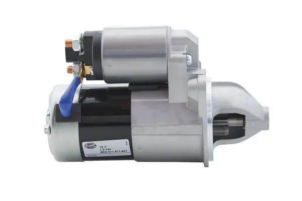 HELLA 8EA011611441 Стартер, 12V HYUNDAI / KIA,