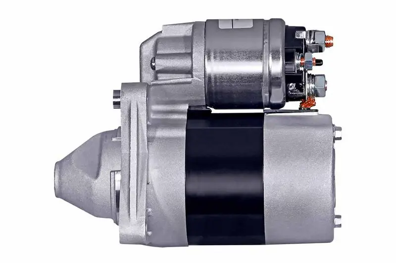 HELLA 8EA012526741 Стартер 12V, 0,8 kW