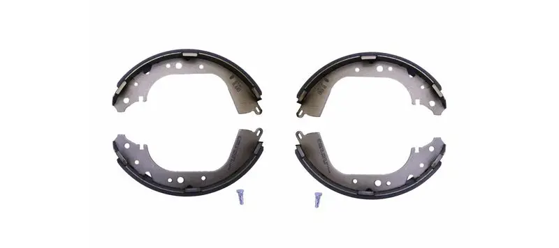 8DB355000231 Тормозные колодки барабанные