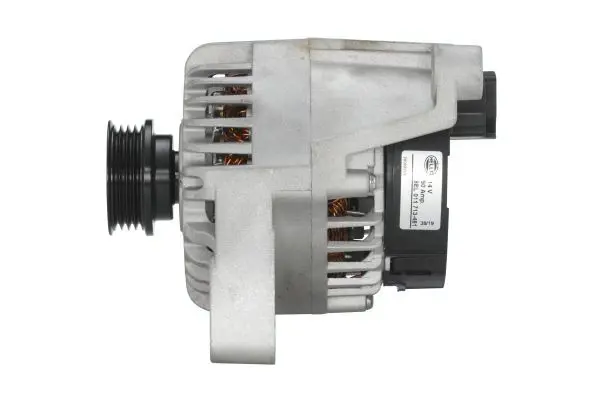 HELLA 8EL011713481 Генератор FIAT, со шкивом