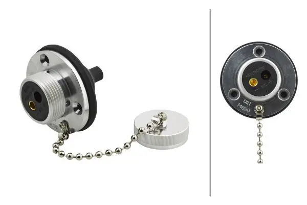 HELLA 8JB002281001 Розетка
