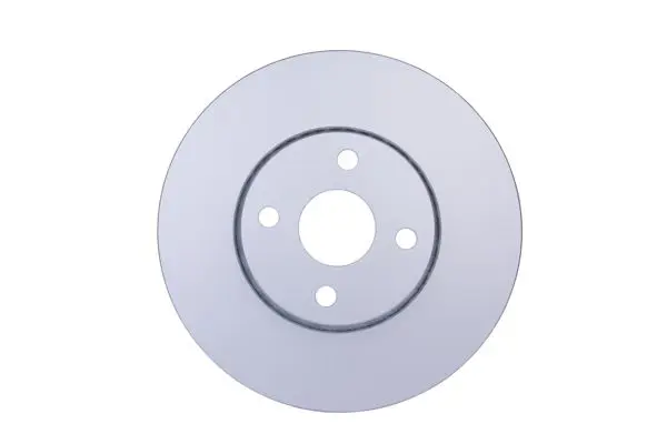 HELLA 8DD355115741 Тормозной диск
