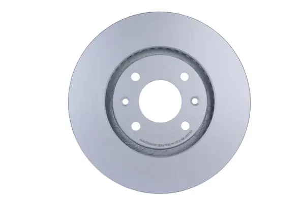HELLA 8DD355105051 Тормозной диск