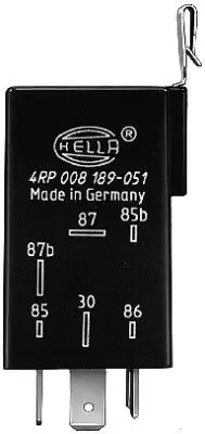 4RP008189051 RELAIS 12V