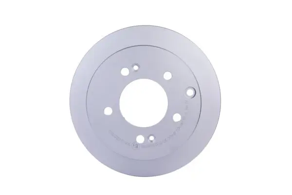 HELLA 8DD355125301 Тормозной диск