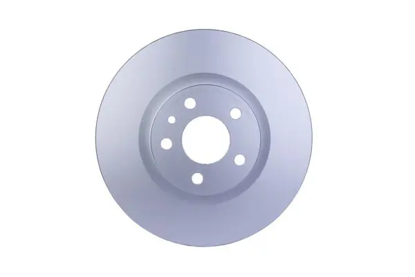 HELLA 8DD355118411 Тормозной диск
