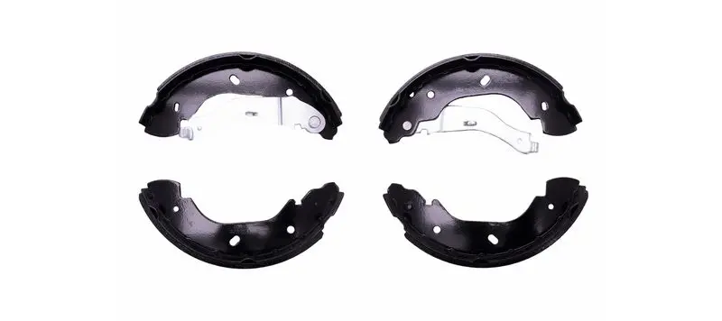 8DB355002511 Тормозные колодки барабанные