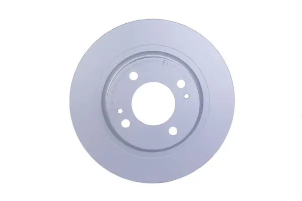 HELLA 8DD355122991 Тормозной диск