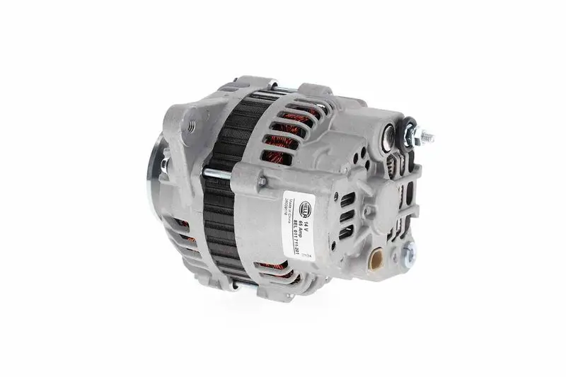 HELLA 8EL011711201 Генератор, 14V, 65A, со