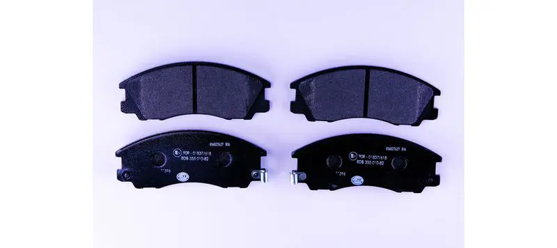 8DB355010821 Тормоз. колодки Hyundai (24059