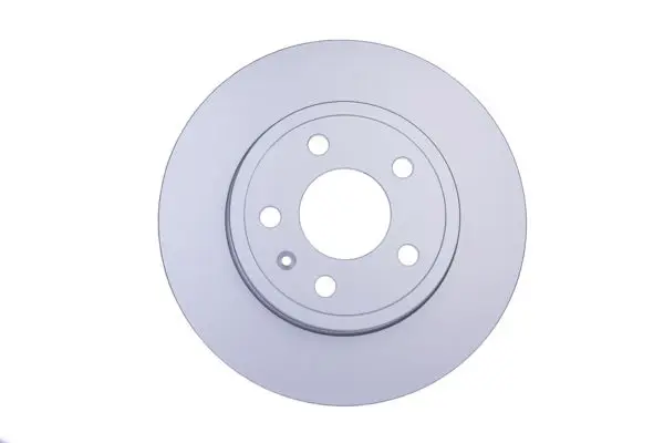 HELLA 8DD355111811 Тормозной диск