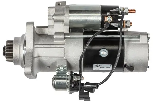 HELLA 8EA012586701 Стартер Вольво FH4 FM4 24V