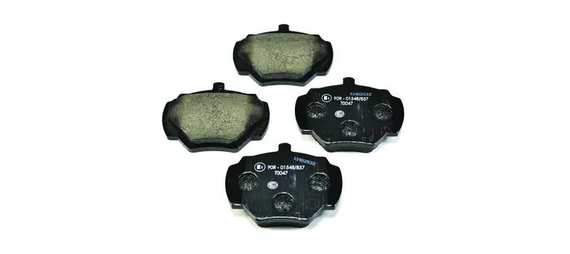 8DB355005791 Комп. дисковых торм. колодок