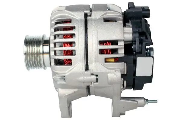 8EL012428161 Генератор VAG 70A , со шкивом