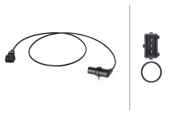HELLA 6PU009146651 Датчик