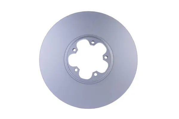HELLA 8DD355107311 Тормозной диск