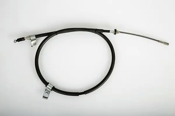 8AS355661611 Трос ручного тормоза L