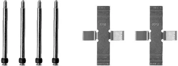 8DZ355202161 Spare part.