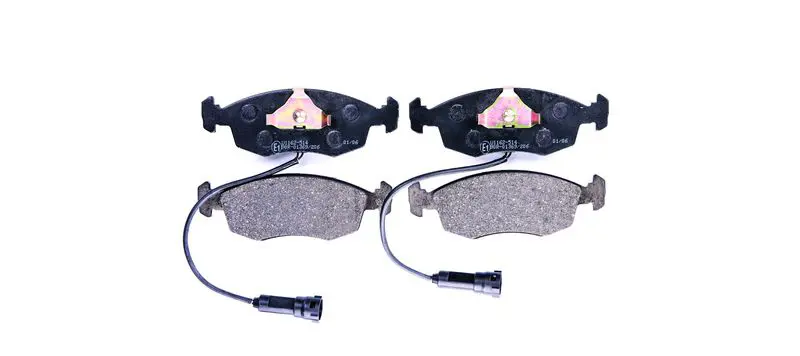 8DB355007341 Комп. дисковых торм. колодок
