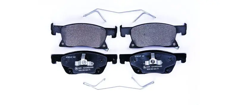 8DB 355 024-771 Комплект тормозных колодок