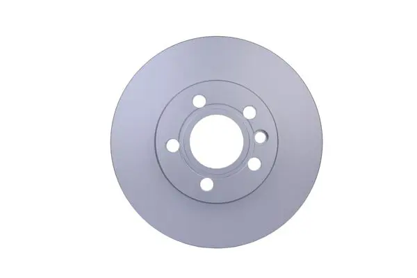 HELLA 8DD355127221 Тормозной диск