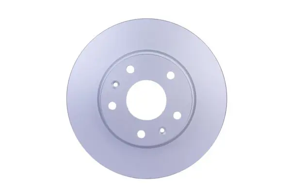 HELLA 8DD355127781 Тормозной диск