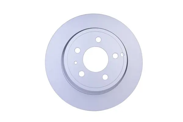 HELLA 8DD355103701 Тормозной диск