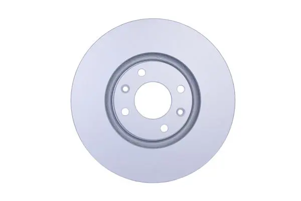 HELLA 8DD355111321 Тормозной диск
