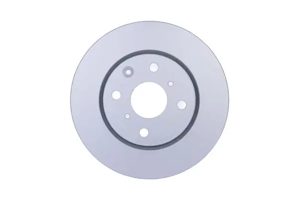 HELLA 8DD355112311 Тормозной диск