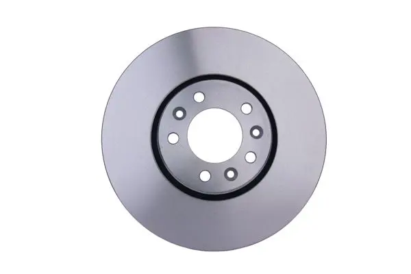 HELLA 8DD355113671 Тормозной диск