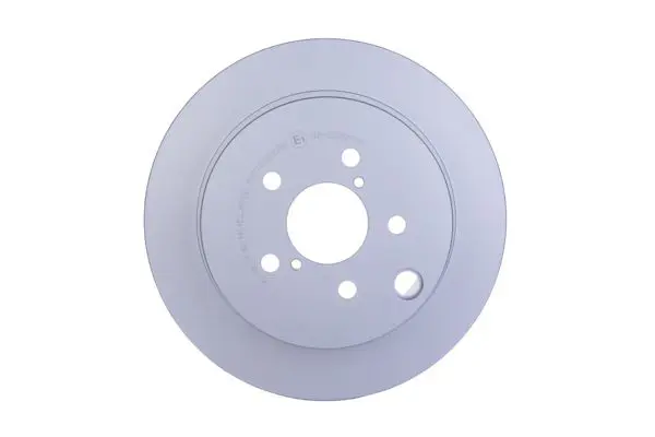 HELLA 8DD355123101 Тормозной диск