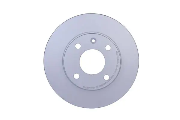 HELLA 8DD355123121 Тормозной диск