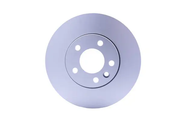 HELLA 8DD355125551 Тормозной диск