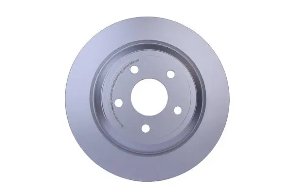 HELLA 8DD355126571 Тормозной диск